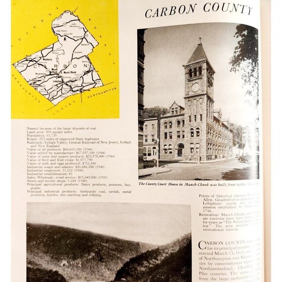 My Pennsylvania 1946 1st Edition HC Illustrated Penn Commonwealth History E40 - Picture 6 of 10